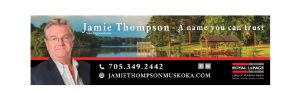 Logo-Jamie Thompson Royal Lepage