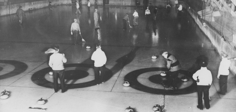 way back curling club