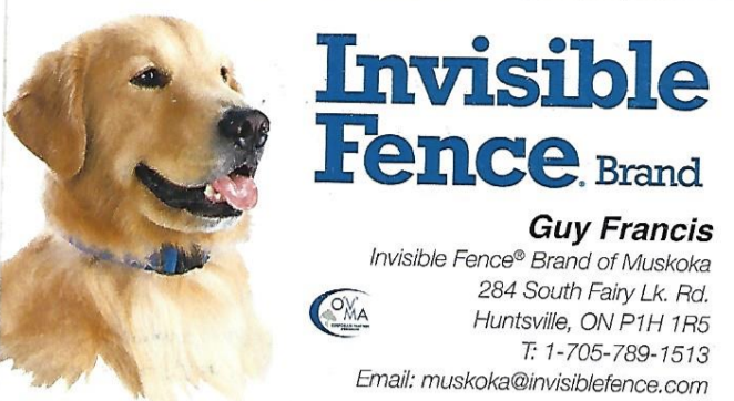 Logo-Invisible Fence