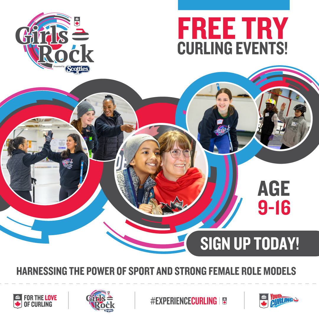 Girls Rock Try Curling 2026