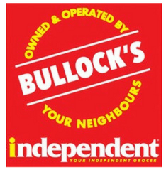 Logo-Bullock's Independent
