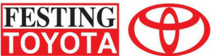 Logo-Festing Toyota