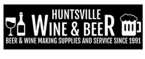 Logo-Huntsville Wine & Beer