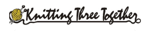 Logo-Knitting Three Together