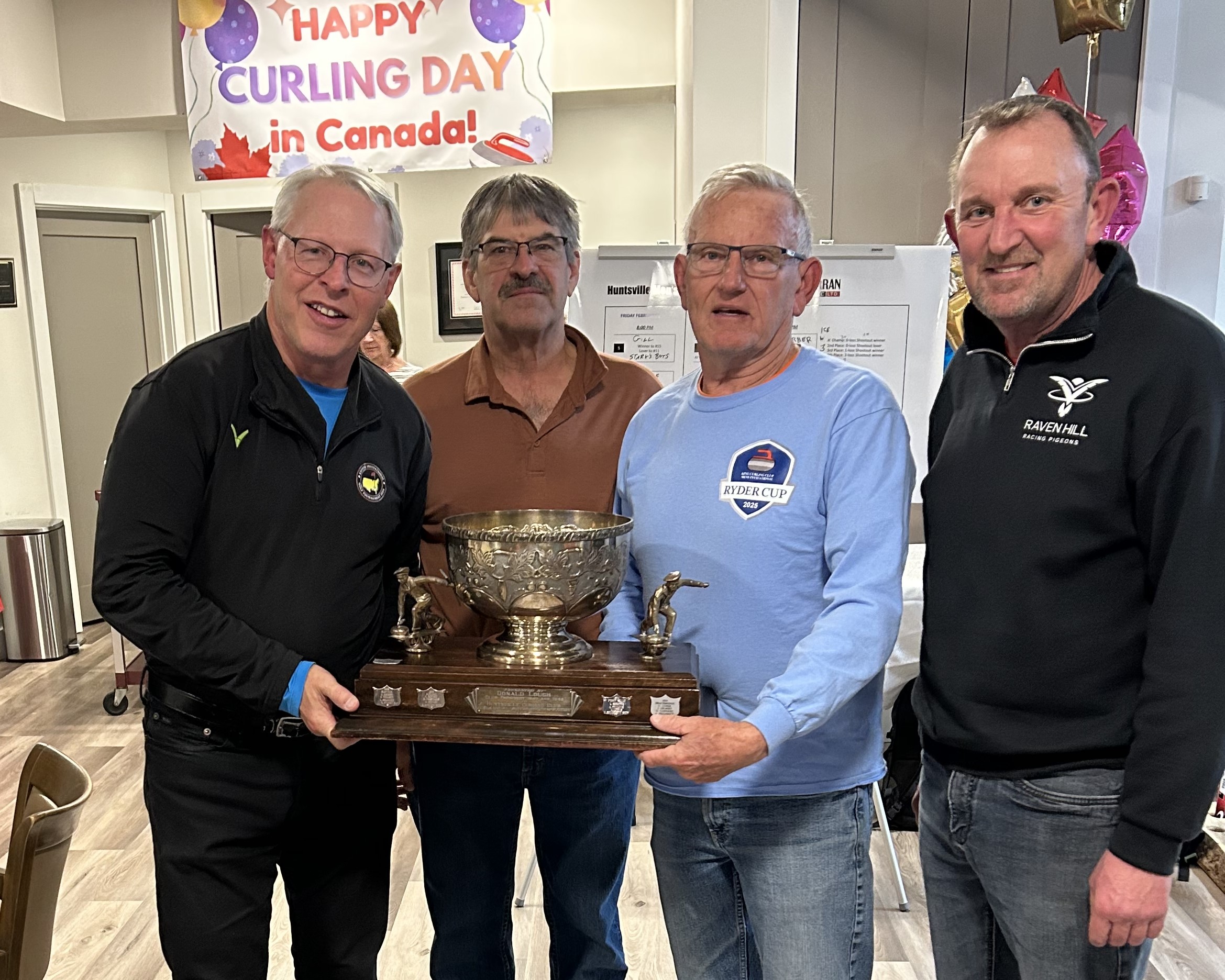 Mens A Champs