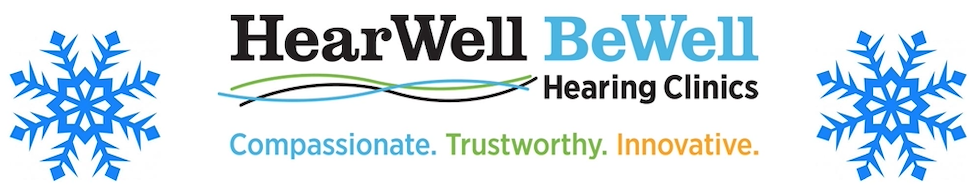 Hear Well Be Well Logo