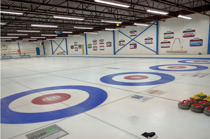 Rink View from Entry