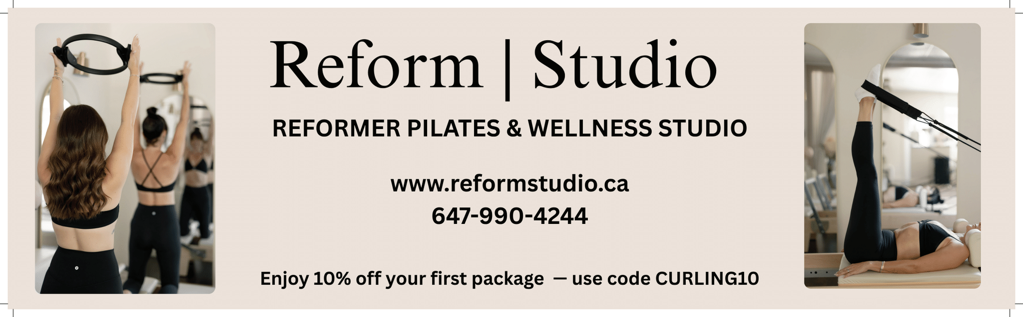 Logo-Reformer Pilates & Wellness Studios